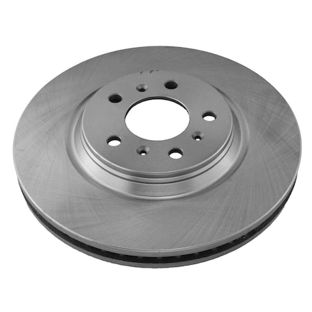 Uap 55124 Disc Brake Rotor 55124
